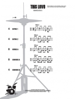 Preview: Drum Along - 10 More Rock Classics