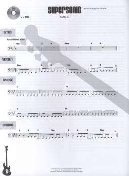 Preview: Bass Along - 10 Classic Rock Songs