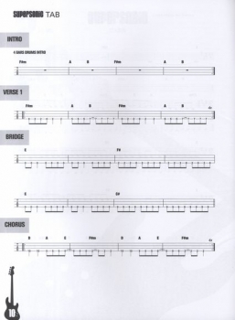 Preview: Bass Along - 10 Classic Rock Songs