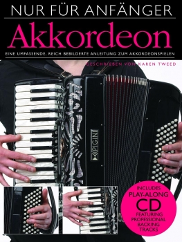 Nur Für Anfänger - Akkordeon