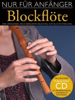 Nur Für Anfänger - Blockflöte