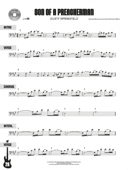 Preview: Bass Along - 10 Funk and Soul Music Songs