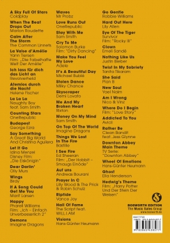 Preview: Piano gefällt mir! 50 Chart und Film Hits - Band 4 mit CD