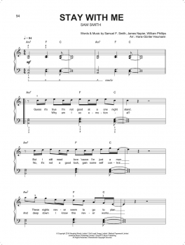 Preview: Piano gefällt mir! 50 Chart und Film Hits - Band 4 mit CD