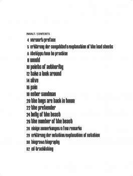 Preview: Drum Along - 10 Hard Rock Songs 2.0