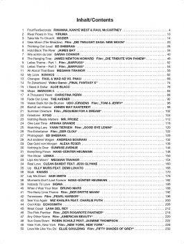 Preview: Piano gefällt mir! 50 Chart und Film Hits - Band 5 Spiralbindung