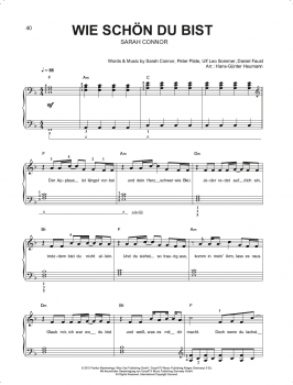 Preview: Piano gefällt mir! 50 Chart und Film Hits - Band 5 Spiralbindung