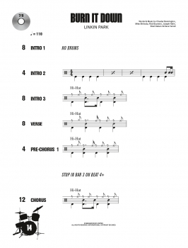 Preview: Drum Along - 10 Classic Rock Songs 3.0