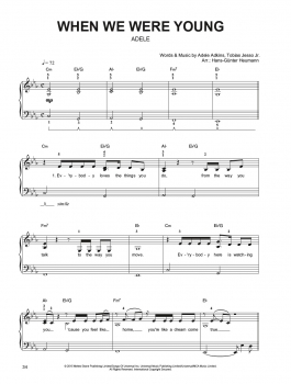 Preview: Piano gefällt mir! 50 Chart und Film Hits - Band 6 mit CD