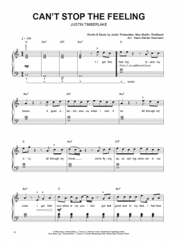 Preview: Piano gefällt mir! 50 Chart und Film Hits - Band 6 mit CD