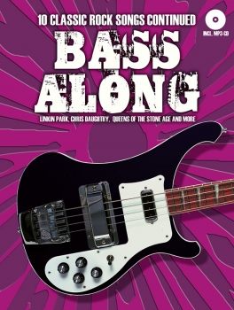 Bass Along - 10 Classic Rock Songs Continued