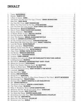 Preview: Sounds Good On Ukulele - 50 Songs Created For The Ukulele