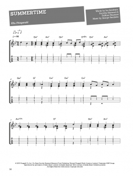 Preview: Sounds Good On Ukulele - 50 Songs Created For The Ukulele