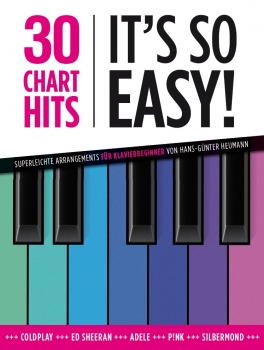30 Charthits - It's so easy!