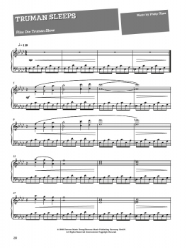 Preview: Sounds Good On Piano 2 - 50 Songs Created For The Piano