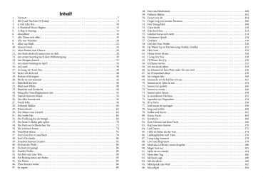 Element of Crime Songbook