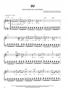 Preview: 50 Hits in C-Dur - Rock + Pop 3