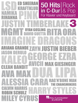 50 Hits in C-Dur - Rock + Pop 3