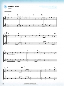 Preview: Katis Gitarrenschule – Spielband 1