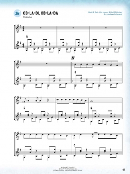 Preview: Katis Gitarrenschule – Spielband 1