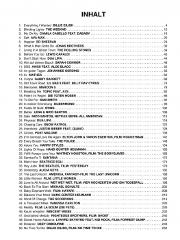 Preview: Piano gefällt mir! 50 Chart und Film Hits - Band 10 (Jubiläumsausgabe)