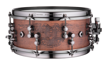 MAPEX BLACK PANTHER DESIGN LAB Snare, 12x 5,5, The Warbird - Neues Modell 2020