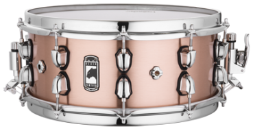 Preview: MAPEX BLACK PANTHER Snare, 14x6, Predator, Copper