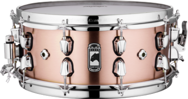 MAPEX BLACK PANTHER Snare, 14x6, Predator, Copper