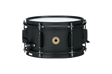 Tama Metalworks 10" x 5,5" Black Steel Snare BST1055MBK