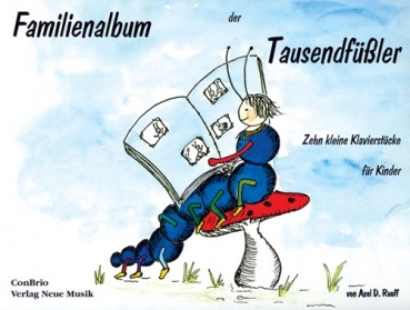Familienalbum der Tausendfüßler