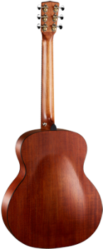 Preview: CORT Westerngitarre, Little CJ, Open Pore, Preamp inkl. Tasche