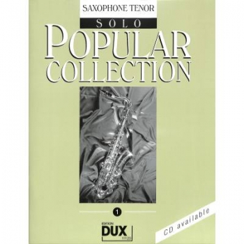DUX Popular Collection 1 T-Sax