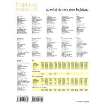 DUX Popular Collection 1 Posaune