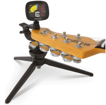 Preview: ERNIE BALL Stimmgerät, Cradletune, mit Stativ