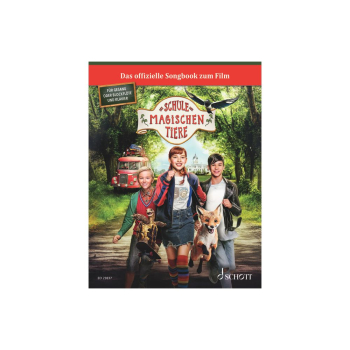 Die Schule der magischen Tiere - Band 1