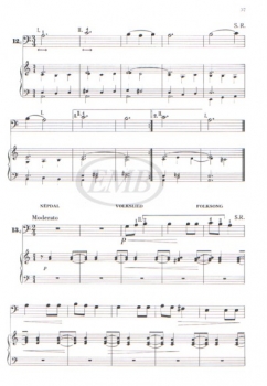 Preview: Kontrabass Schule 1 Montag, Lajos