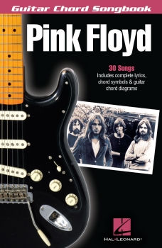 Pink Floyd – Guitar Chord Songbook