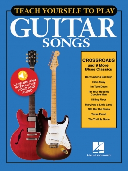 Teach Yourself to Play Guitar Songs: “Crossroads” & 9 More Blues Classics