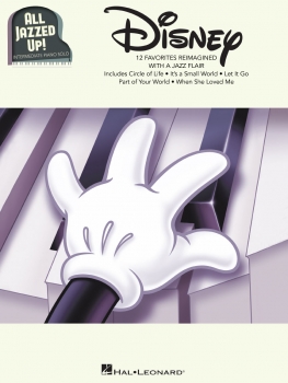 Disney – All Jazzed Up!