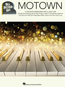 Motown – All Jazzed Up!