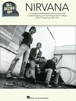 Nirvana – All Jazzed Up!