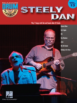 13. Steely Dan Drum Play-Along Volume 13