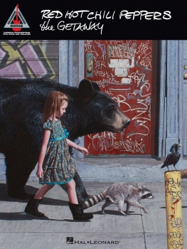 Red Hot Chili Peppers – The Getaway