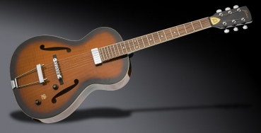 Framus Vintage Series 5/51 Studio - Honey Sunburst Transparent High Polish
