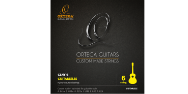 Ortega GLNY-6 Saiten Guitarlele