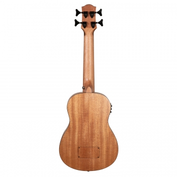 Cascha Premium Mahagoni Bass Ukulele