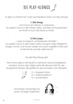 Der Hohe Hut Band 1