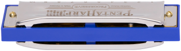 Preview: HOHNER Mundharmonika, Penta Harp, A-Moll