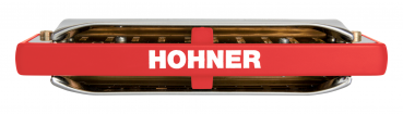 Preview: HOHNER Mundharmonika, Greg Zlap Signature A-Dur