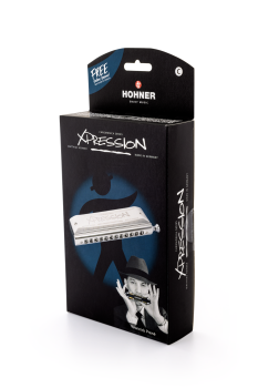 HOHNER Mundharmonika, XPRESSION 48, C